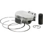 Kit pistón forjado réplica para 4 tiempos VERTEX para HUSQVARNA CR 125, SM 125, WR 125 de 1997 a 2013