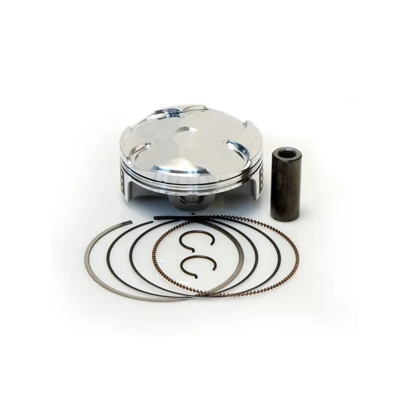 Kit piston VERTEX pour GAS GAS, HUSQVARNA, KTM EC 250, MC 250, FC 250, FE 250, EXC-F 250, SX-F 250 de 2016 à 2023