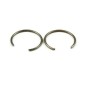 Circlip VERTEX para GAS GAS, HONDA, HUSABERG, HUSQVARNA, KTM, SUZUKI EC 250, MC 250, CRF 250, FE 250 de 2010 a 2026