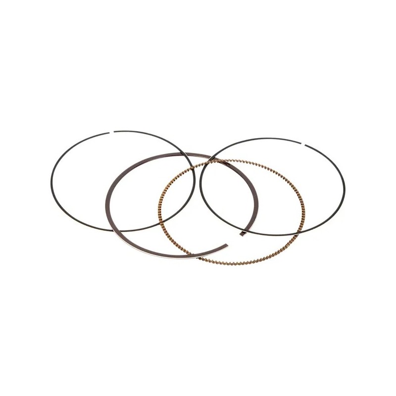 Jeu de segments de piston VERTEX pour GAS GAS, HUSABERG, HUSQVARNA, KTM EC 350, MC 350, FE 350, FC 250, FC 350 de 2011 à 2024