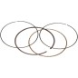 Jeu de segments de piston VERTEX pour GAS GAS, HUSABERG, HUSQVARNA, KTM EC 350, MC 350, FE 350, FC 250, FC 350 de 2011 à 2024