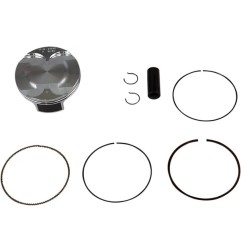 Kit piston forgé réplique pour 4 temps VERTEX pour GAS GAS, HUSQVARNA, KTM MC 450, FC 450, FS 450, SX-F 450 de 2015 à 2023