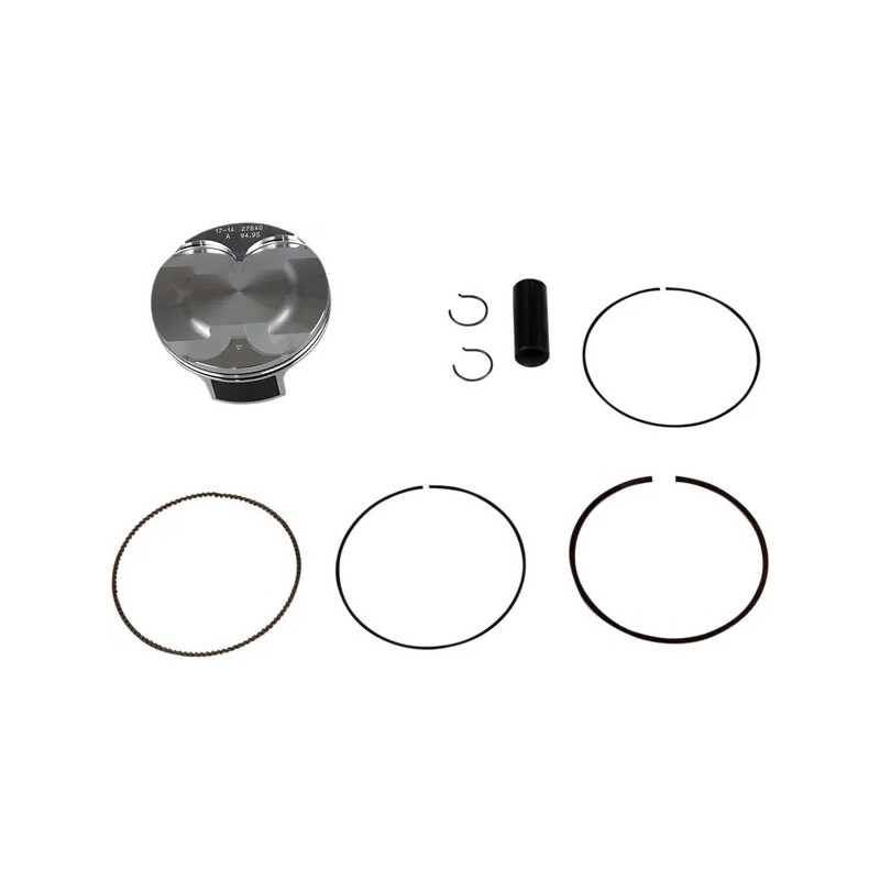 Kit de pistón forjado réplica para 4 tiempos VERTEX para GAS GAS, HUSQVARNA, KTM MC 450, FC 450, FS 450, SX-F 450 de 2015 a 2023