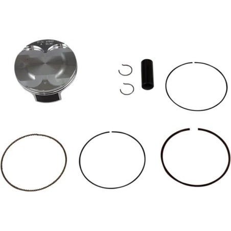 Replica forged piston kit for 4-stroke VERTEX for GAS GAS, HUSQVARNA, KTM MC 450, FC 450, FS 450, SX-F 450 from 2015 to 2023