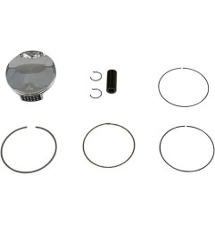 Kit de pistón forjado réplica para 4 tiempos VERTEX para GAS GAS, HUSQVARNA, KTM EC 250, FE 250, EXC-F 250 de 2017 a 2023
