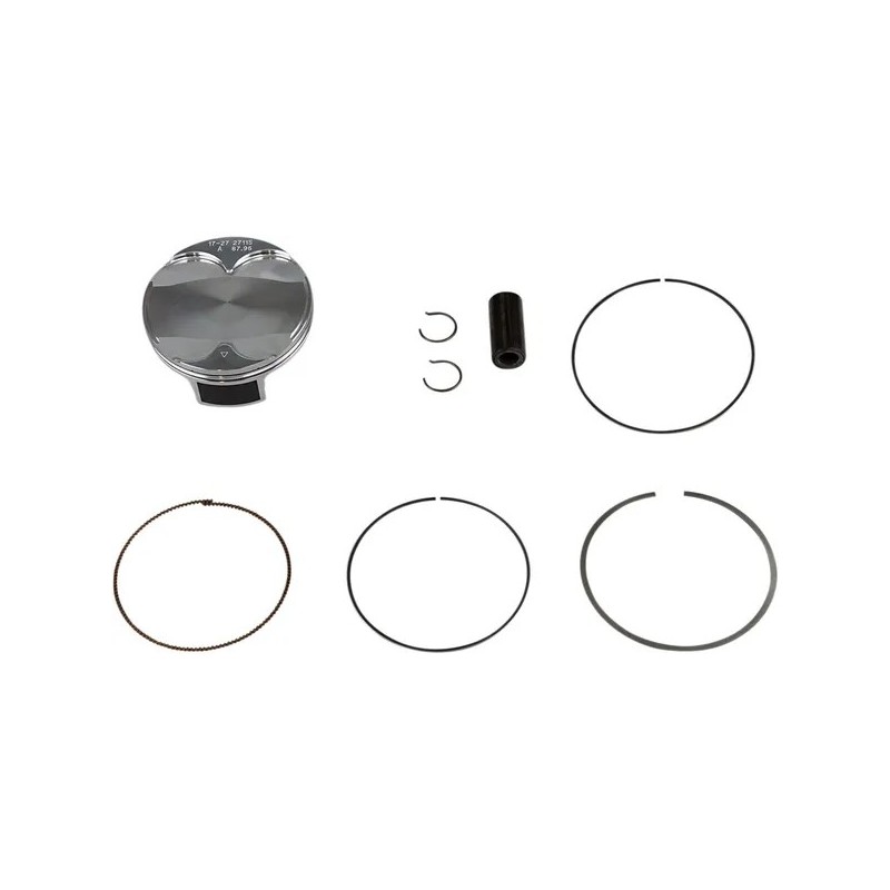Replica forged piston kit for 4-stroke VERTEX for HUSQVARNA, KTM FE 350, EXC-F 350 from 2017 to 2019