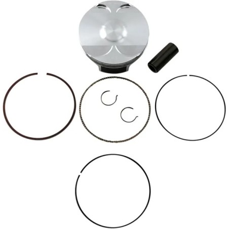 Kit de pistón forjado réplica para 4 tiempos VERTEX para GAS GAS, HUSQVARNA, KTM EC 450, FE 450, EXC-F 450 de 2017 a 2025
