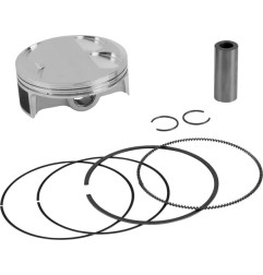 Kit piston forgé réplique pour 4 temps VERTEX pour KAWASAKI KX 250 de 2011 à 2014