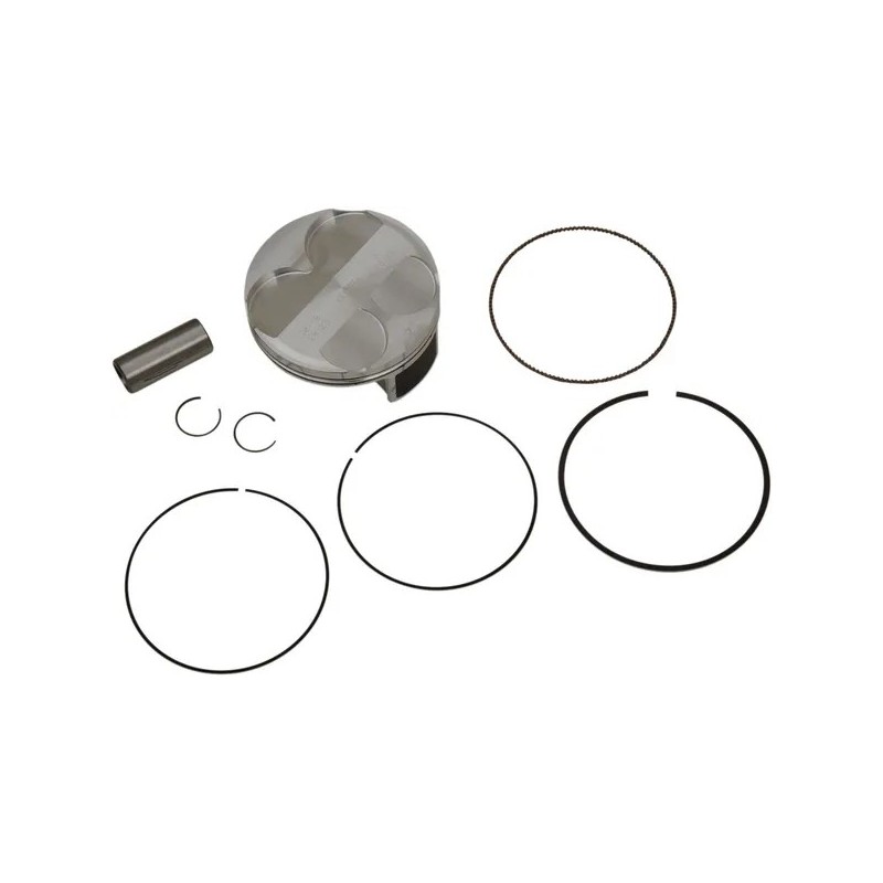 Kit piston forgé réplique pour 4 temps VERTEX pour KAWASAKI KX 250 de 2017 à 2019