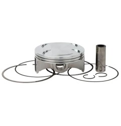 Kit piston VERTEX pour KAWASAKI KLX 450, KX 450 de 2006 à 2010