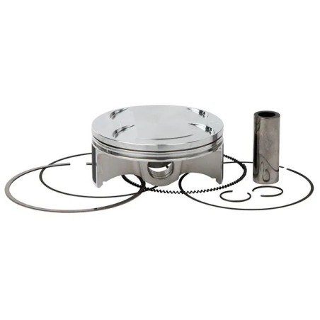 Kit piston VERTEX pour KAWASAKI KLX 450, KX 450 de 2006 à 2010
