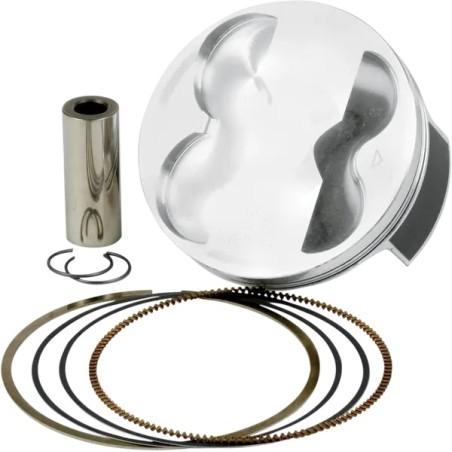 Kit de piston VERTEX pour KAWASAKI KX 450 de 2013 à 2018