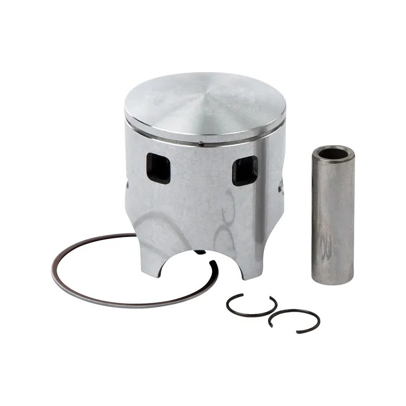 Kit piston coulé réplique pour 2 temps VERTEX pour HUSQVARNA, KTM CR 65, SX 65 de 1998 à 2013