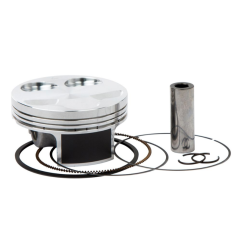 Forged piston VERTEX for YAMAHA YZ 250 F, WR 250 F and FANTIC 250 from 2001 to 2014