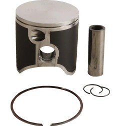 Kit piston forgé Big Bore pour 2 temps VERTEX pour KTM EXC 125, SX 125 de 2001 à 2015