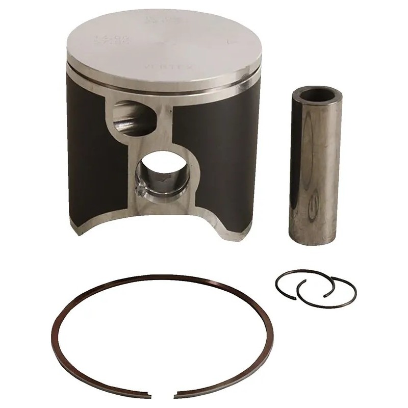 Kit de pistón forjado Big Bore para 2 tiempos VERTEX para KTM EXC 125, SX 125 de 2001 a 2015