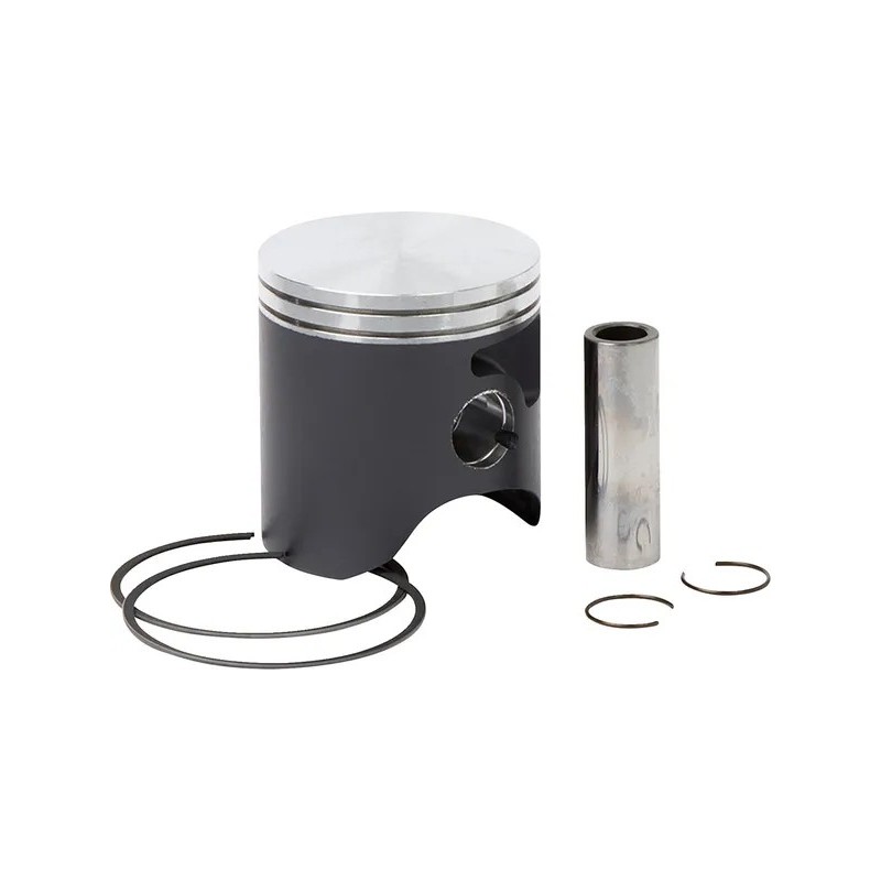 Kit piston coulé réplique pour 2 temps VERTEX pour KTM SX 144, SX 150 de 2007 à 2015