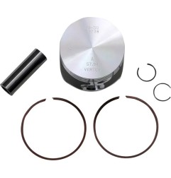 Kit piston coulé réplique pour 2 temps VERTEX pour HUSQVARNA, KTM TE 150, SX 150, XC-W 150 de 2016 à 2022