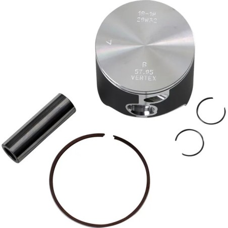 Cast Race piston kit for 2-stroke VERTEX for HUSQVARNA, KTM, YAMAHA TE 150, SX 150, XC-W 150, YZ 125 from 2016 to 2022