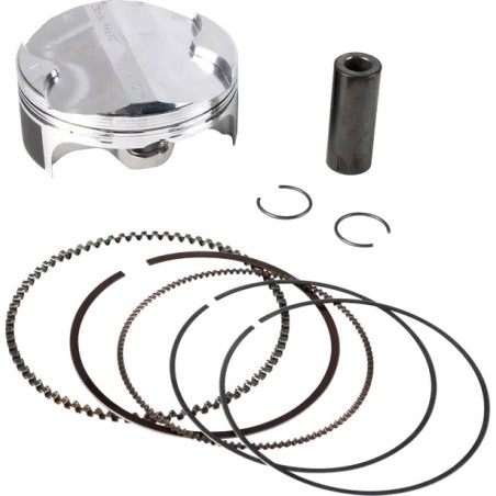 Kit piston forgé réplique pour 4 temps VERTEX pour KTM EXC-F 250, SX-F 250 de 2006 à 2012