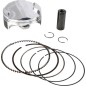 Replica forged piston kit for 4-stroke VERTEX for KTM EXC-F 250, SX-F 250 from 2006 to 2012 Replica forged piston kit for 4-stroke VERTEX for KTM EXC-F 250, SX-F 250 from 2006 to 2012
