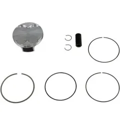 VERTEX-Big-Bore-Kolben-Set (geschmiedet) für 4-Takter von GAS GAS, HUSQVARNA, KTM EC 350, FC 350, FE 350, FX 350 der Baujahre 2