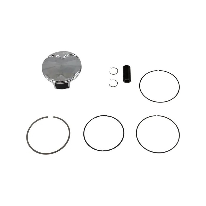 Big Bore forged piston kit for 4-stroke VERTEX for GAS GAS, HUSQVARNA, KTM EC 350, FC 350, FE 350, FX 350 from 2016 to 2023