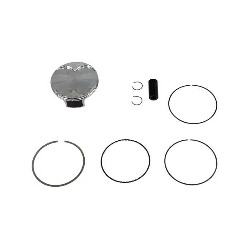 Geschmiedeter „Big Bore“-Kolben-Satz für 4-Takt- VERTEX-Motoren von GAS GAS, HUSQVARNA, KTM EC 350, FC 350, FE 350 und FX 350 d