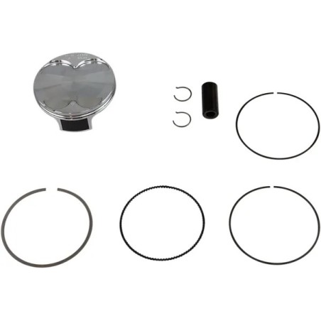 Big Bore forged piston kit for 4-stroke VERTEX for GAS GAS, HUSQVARNA, KTM EC 350, FC 350, FE 350, FX 350 from 2016 to 2023