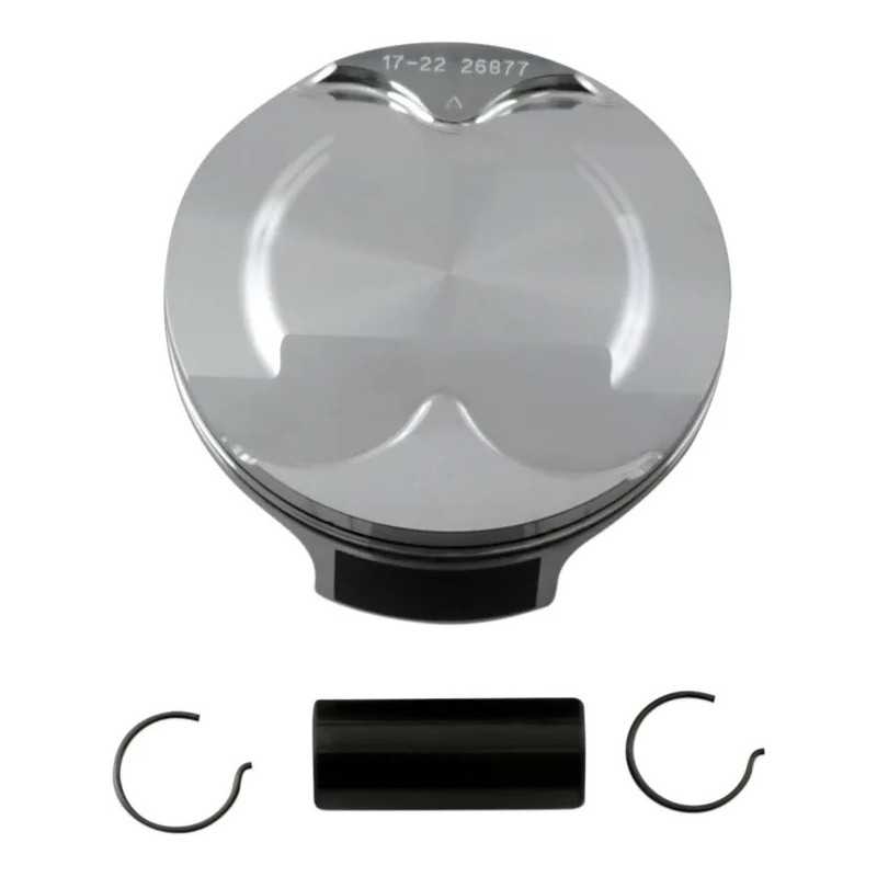 Kit de pistones forjados de alta compresión para 4 tiempos VERTEX para GAS GAS, HUSQVARNA, KTM EC 450, FE 450, EXC-F 450 de 2017 Kit de pistones forjados de alta compresión para 4 tiempos VERTEX para GAS GAS, HUSQVARNA, KTM EC 450, FE 450, EXC-F 450 de 2017