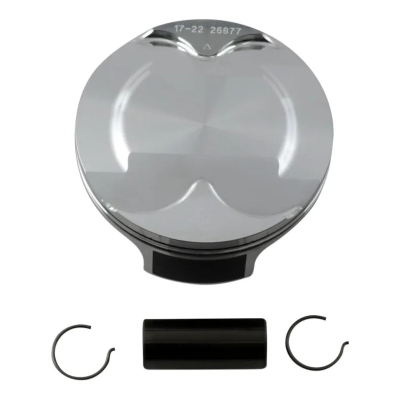 Kit Piston Forgé Haute Compression pour 4-Temps VERTEX pour GAS GAS, HUSQVARNA, KTM EC 450, FE 450, EXC-F 450 de 2017 à 2025