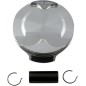 Kit Piston Forgé Haute Compression pour 4-Temps VERTEX pour GAS GAS, HUSQVARNA, KTM EC 450, FE 450, EXC-F 450 de 2017 à 2025
