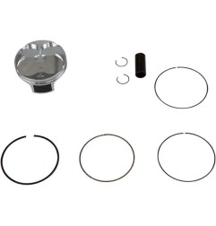 Kit Piston Forgé Haute Compression pour 4-Temps VERTEX pour SUZUKI RM-Z 250 de 2016 à 2024