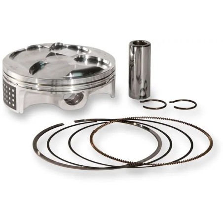 High Compression Forged Piston Kit for 4-Stroke VERTEX for SUZUKI RM-Z 250 from 2016 to 2024