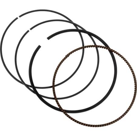Piston ring set VERTEX for SUZUKI LT-R 450, RM-Z 450 from 2005 to 2011