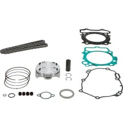 Kit de pistón VERTEX para YAMAHA WR 250, YZ 125 de 2019 a 2023