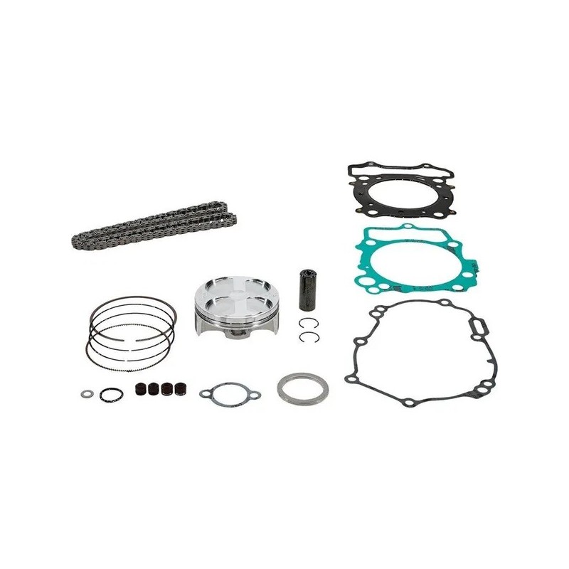 Piston kit VERTEX for YAMAHA WR 250, YZ 125 from 2019 to 2023 Piston kit VERTEX for YAMAHA WR 250, YZ 125 from 2019 to 2023