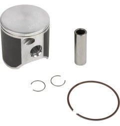 Kit piston coulé Big Bore pour 2 temps VERTEX pour YAMAHA YZ 125 de 2005 à 2019