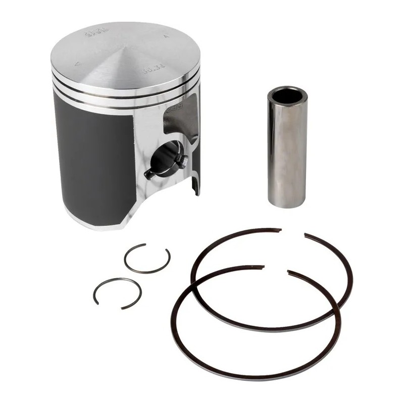 Kit pistón fundido réplica para 2 tiempos VERTEX para FANTIC, YAMAHA XX 250, WR 250, YZ 250 de 1999 a 2025