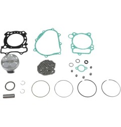 Forged replica top piston kit for 4-stroke VERTEX for YAMAHA YZ 250 from 2008 to 2013