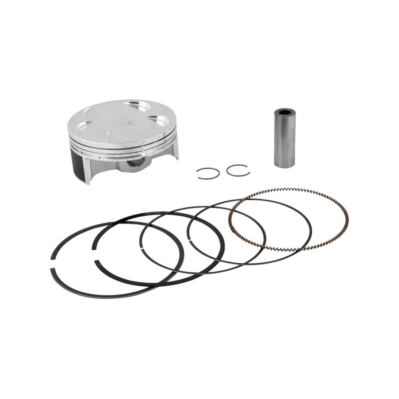 Replica forged piston kit for 4-stroke VERTEX for YAMAHA WR 400, YZ 400 from 1998 to 2001