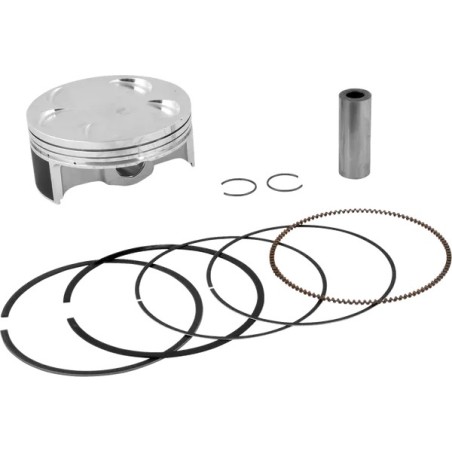 Kit de pistones forjados réplica para 4 tiempos VERTEX para YAMAHA WR 400, YZ 400 de 1998 a 2001