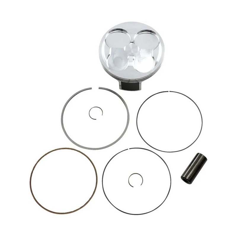 Kit piston VERTEX pour YAMAHA WR 450, YZ 450 de 2018 à 2020