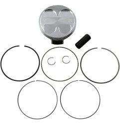 Kit pistón forjado réplica para 4 tiempos VERTEX para YAMAHA WR 450, YZ 450 de 2018 a 2020