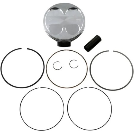 Replica forged piston kit for 4-stroke VERTEX for YAMAHA WR 450, YZ 450 from 2018 to 2020