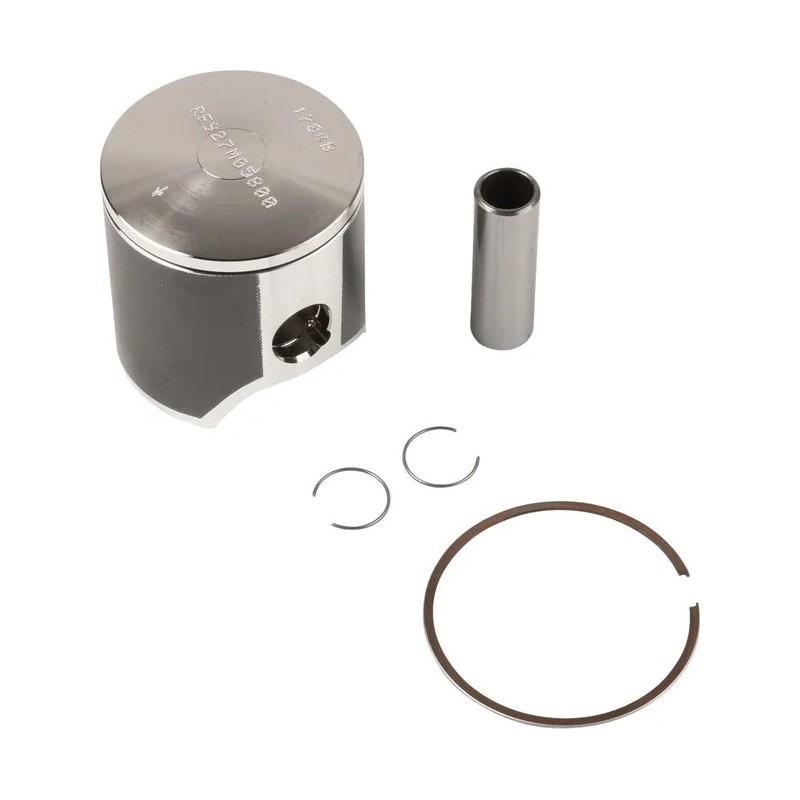 Piston 2-temps Racer Elite Series WISECO pour KAWASAKI KX 125 de 2001 à 2008