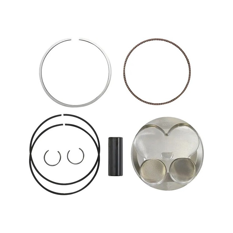Piston series Racer Elite 4 stroke WISECO for SUZUKI RM-Z 250 from 2010 to 2018