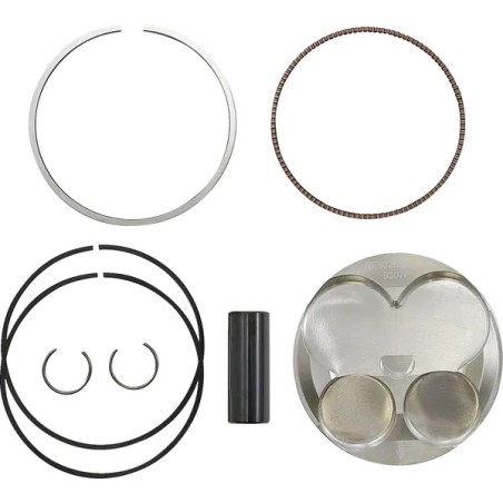 Piston series Racer Elite 4 stroke WISECO for SUZUKI RM-Z 250 from 2010 to 2018