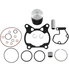 High-performance piston kit with seals for 2-stroke WISECO for HUSQVARNA, KTM TC 85, SX 105, SX 85, XC 85 from 2003 to 2014