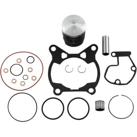 Kit piston haute performance avec joints pour 2-temps WISECO pour HUSQVARNA, KTM TC 85, SX 105, SX 85, XC 85 de 2003 à 2014